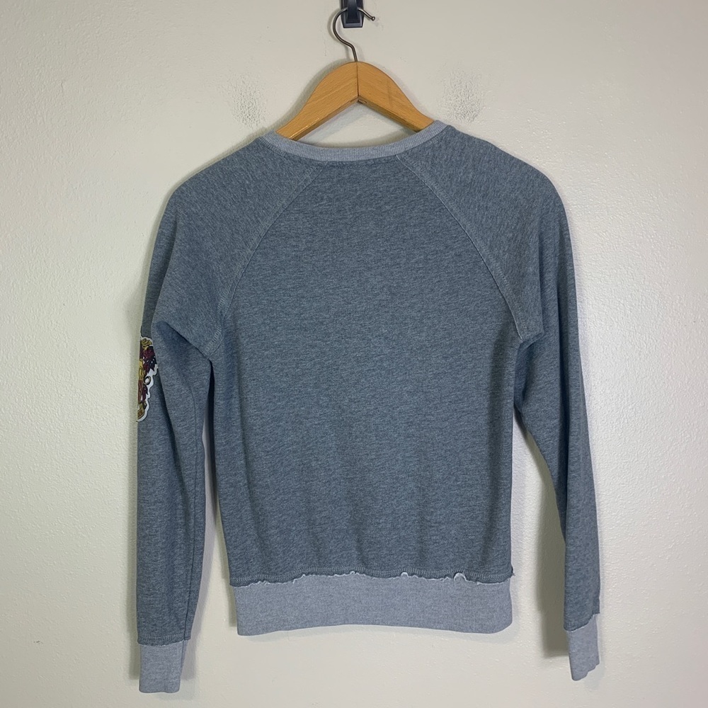 Universal Studios Harry Potter Gryffindor Wizarding World Crewneck Sweatshirt XS - Picture 4 of 12